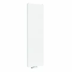 Дизайнерский радиатор отопления Stelrad Vertex Plan 1800x400 тип 21, белый Михайлівка