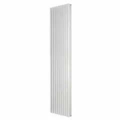 Дизайнерский радиатор отопления Betatherm Quantum 2 1500x525 вертикальный, белый матовый Ясногородка