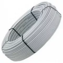 Труба металлопластиковая HERZ PE-RT/AI/PE-RT 20х2мм (бухта 100м) (3C20030) Харків