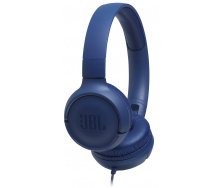 Гарнитура JBL T500 Blue (6459537)