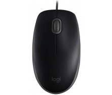 Мышь Logitech B110 Silent Black (6466156)