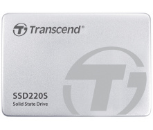 SSD накопитель Transcend SSD220S 120GB SATAIII TLC (TS120GSSD220S) (6467790)