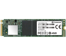 SSD накопитель Transcend MTE110S 512GB NVMe M.2 3D TLC (TS512GMTE110S) (6467804)