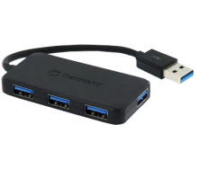 USB-хаб Transcend SuperSpeed USB 3.0 Hub (6270138)