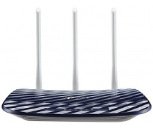 Беспроводной маршрутизатор TP-LINK Archer C20 AC750 3-ant Wireless Router (6370748)