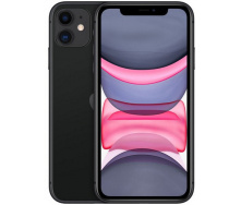 Смартфон Apple iPhone 11 128GB Black (6631212)