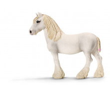 Игровая фигурка Schleich Шайрская кобыла 135х40х125 мм (6688231)