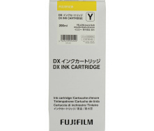 Картридж Fuji DX100 Ink Cartridge Yellow 200ML (6253886)