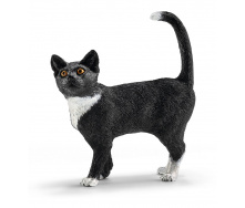 Игровая фигурка Schleich Кот стоящий 55х20х60 мм (6688025)