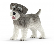 Игровая фигурка Schleich Цвергшнауцер 55х27х38 мм (6688063)