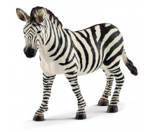 Игровая фигурка Schleich Зебра 120х32х85 мм (6833888)