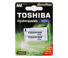 Аккумулятор Toshiba TNH-03GAE (AAA 950mAh x 2 pcs) (6684667)