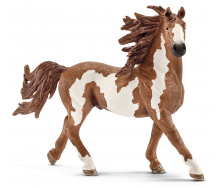 Игровая фигурка Schleich Лошадь породы Пинто 160х40х105 мм (6688031)