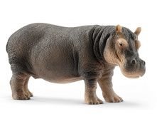 Игрушка фигурка Schleich Бегемот (6688203)