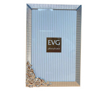 Фоторамка EVG ONIX 10X15 D1 Silver (6884658)