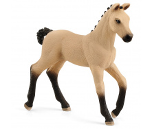 Игровая фигурка Schleich Ганноверское жеребенок Булане 83х20х80 мм (6688129)