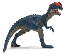 Игровая фигурка Schleich Дилофозавр с подвижной нижней челюстью 115х85х115 мм (6688162)