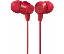 Гарнитура JBL C50HI Red (JBLC50HIRED) (6805382)