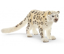 Игровая фигурка Schleich Снежный барс 105х52х43 мм (6688221)