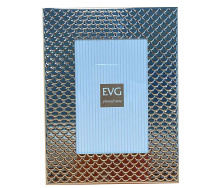 Фоторамка EVG ONIX 10X15 B6-2SL Silver (6884670)