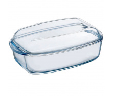 Кастрюля с крышкой Pyrex Essentials 4.5 л (6797372)