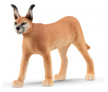 Игровая фигурка Schleich Каракал Самка 110х25х60 мм (6903225)