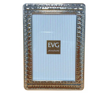 Фоторамка EVG ONIX 10X15 C18 Silver (6884648)