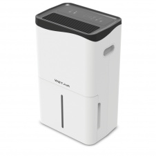 Осушитель воздуха WetAir WAD-A50L 800 Вт 60м2 50л/сут напольный, белый