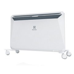 Конвектор электрический ELECTROLUX ECH/R-2000M 2000 Вт 25м2 настенный, напольный, белый Хмельницький
