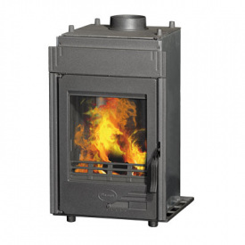 Каминопечь Plamen Vesta Insert, 9 кВт
