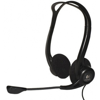 Гарнитура Logitech PC Headset 960 (5653714)