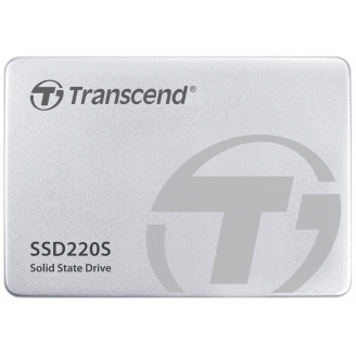 SSD накопитель Transcend SSD220S 120GB SATAIII TLC (TS120GSSD220S) (6467790)