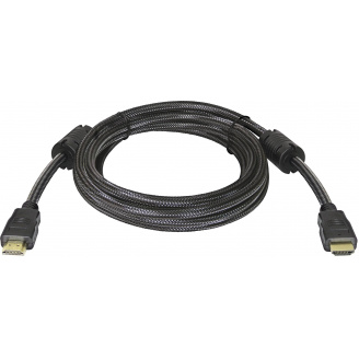 Кабель Defender HDMI-10PRO HDMI M-M ver1.4, 3м, Blister (87434) (6232781)