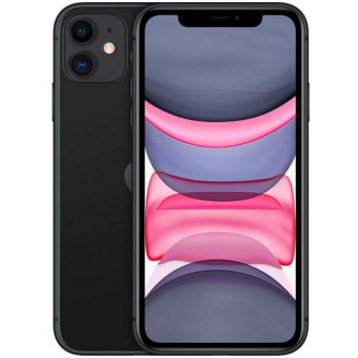 Смартфон Apple iPhone 11 128GB Black (6631212)