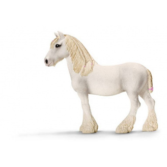 Игровая фигурка Schleich Шайрская кобыла 135х40х125 мм (6688231)