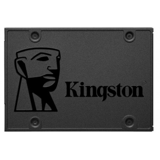 SSD накопитель Kingston A400 480GB SATAIII TLC (SA400S37/480G) (6467780)