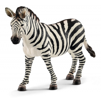 Игровая фигурка Schleich Зебра 120х32х85 мм (6833888)