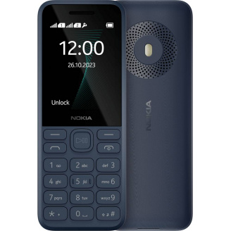 Мобильный телефон Nokia 130 Dual SIM TA-1576 Dark Blue (6906940)