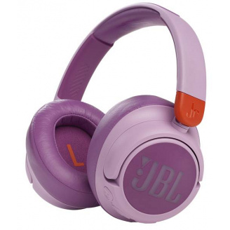 Гарнитура JBL JR460NC Pink (6757623)