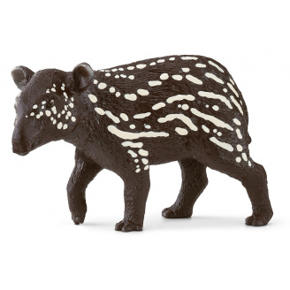 Игровая фигурка Schleich Малыш тапира 52х17х30 мм (6903207)