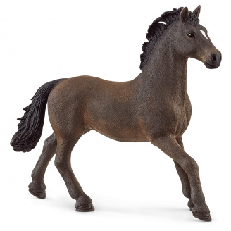 Игровая фигурка Schleich Ольденбургский жеребец 140х45х120 мм (6903281)