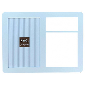 Фоторамка EVG ONIX 10X15 A30-246WH White (6884625)