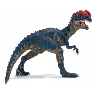 Игровая фигурка Schleich Дилофозавр с подвижной нижней челюстью 115х85х115 мм (6688162)