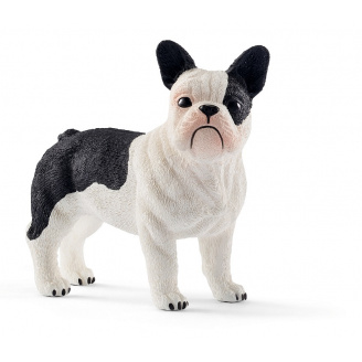 Игровая фигурка Schleich Французский бульдог 45х17х41 мм (6688059)