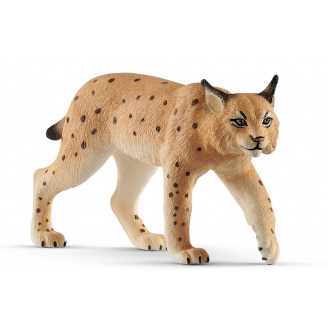 Игровая фигурка Schleich Рысь 92х30х50 мм (6688211)