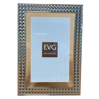 Фоторамка EVG ONIX 10X15 E32 Silver (6884654)