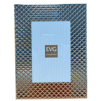 Фоторамка EVG ONIX 10X15 B6-2SL Silver (6884670)