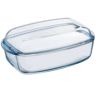 Кастрюля с крышкой Pyrex Essentials 4.5 л (6797372)