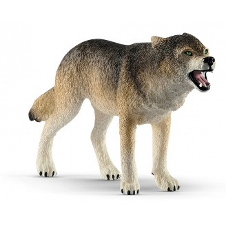 Игрушка фигурка Schleich Волк (6688210)