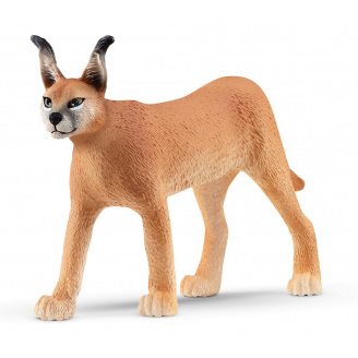 Игровая фигурка Schleich Каракал Самка 110х25х60 мм (6903225)